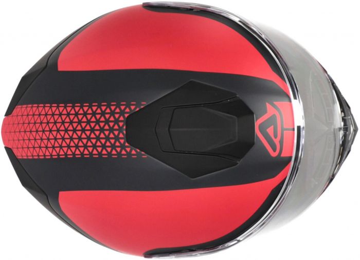 Шлем Acerbis KRAPON Red/Black