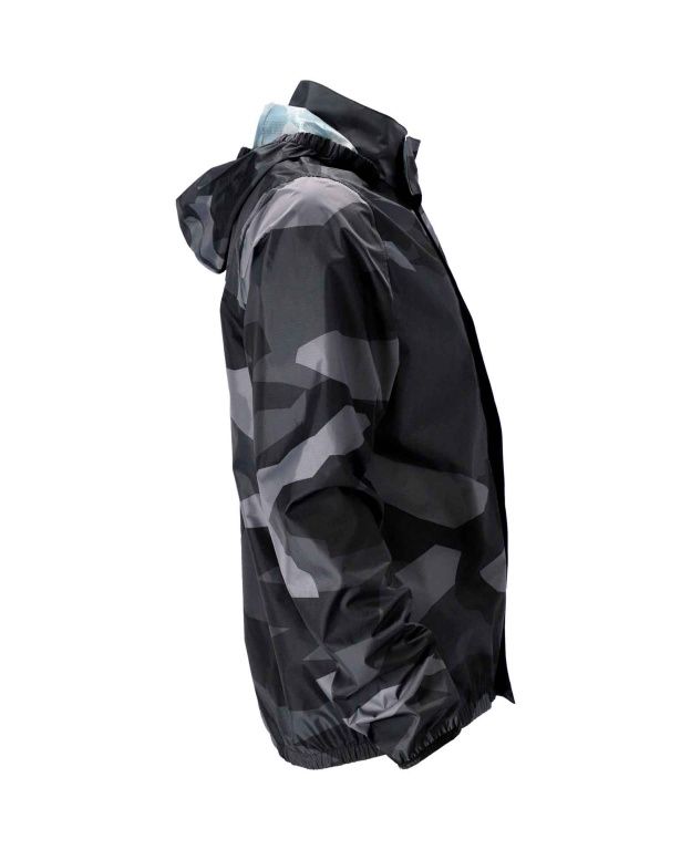 Куртка дождевая Acerbis X-Dry Camo/Black