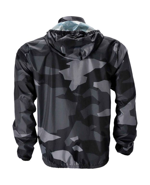 Куртка дождевая Acerbis X-Dry Camo/Black