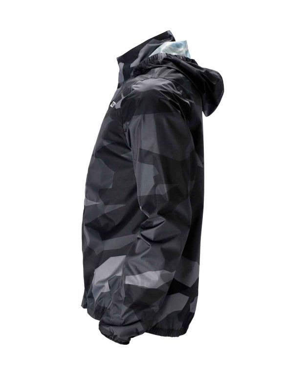 Куртка дождевая Acerbis X-Dry Camo/Black