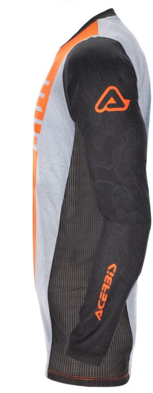 Джерси Acerbis MX J-Track One Orange/Grey