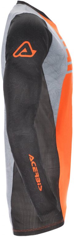 Джерси Acerbis MX J-Track One Orange/Grey