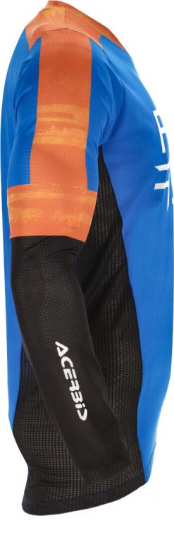 Джерси Acerbis MX J-Track Two Blue/Orange