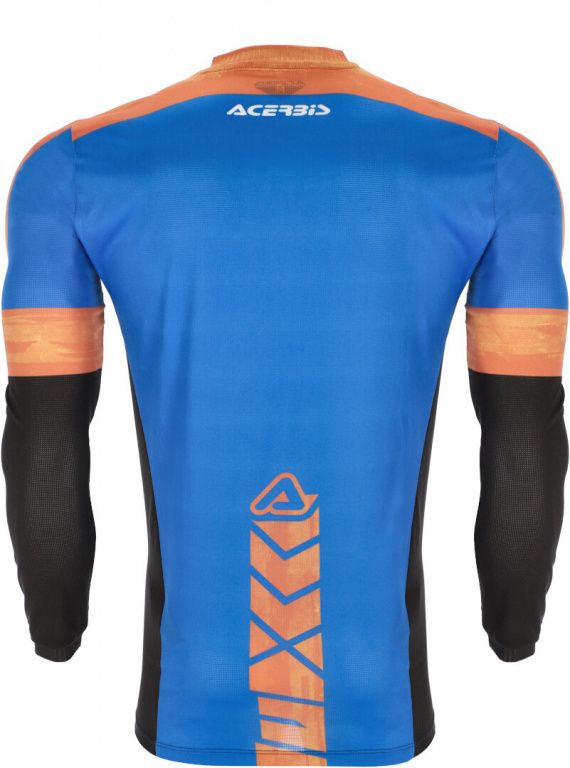 Джерси Acerbis MX J-Track Two Blue/Orange