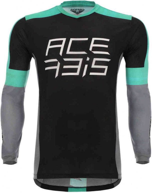 Джерси Acerbis MX J-Track Two Black/Blue