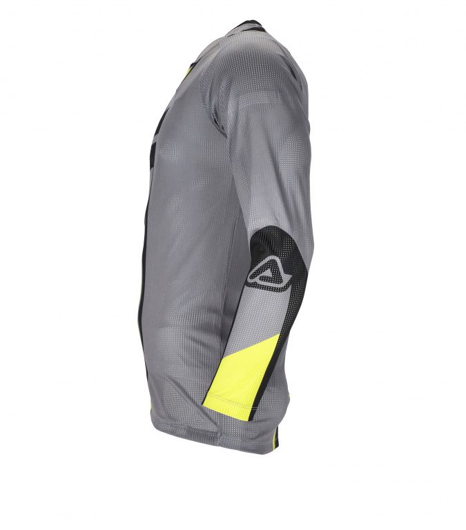 Джерси Acerbis MX J-Windy One Vented Grey/Black