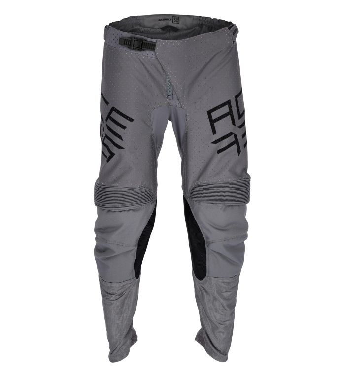 Штаны кроссовые Acerbis MX K-Windy Vented Dark Grey