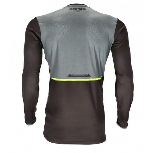 Джерси Acerbis X-Duro Black/Yellow
