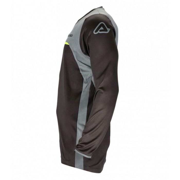 Джерси Acerbis X-Duro Black/Yellow