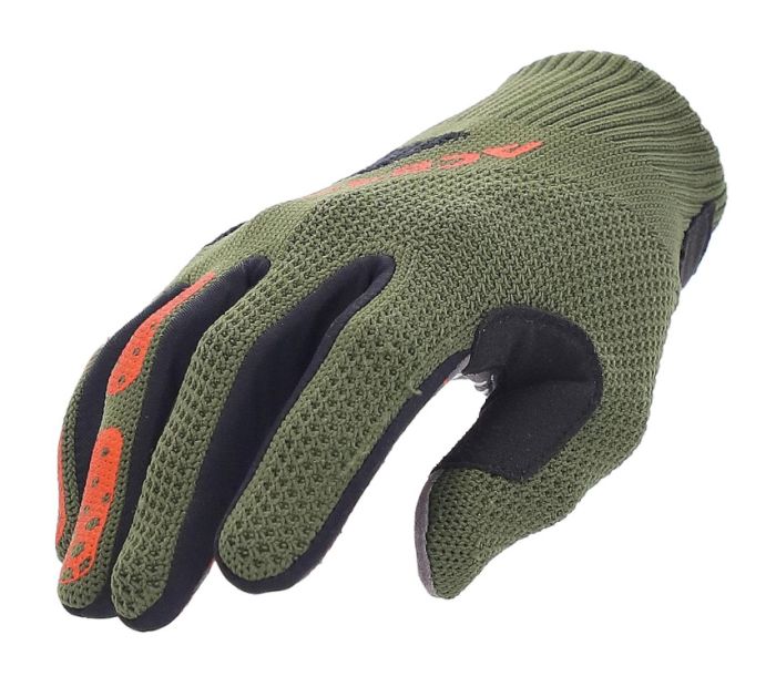 Перчатки Acerbis MTB Bush Black/Green