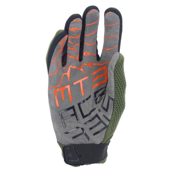 Перчатки Acerbis MTB Bush Black/Green