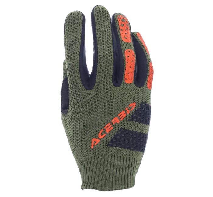 Перчатки Acerbis MTB Bush Black/Green