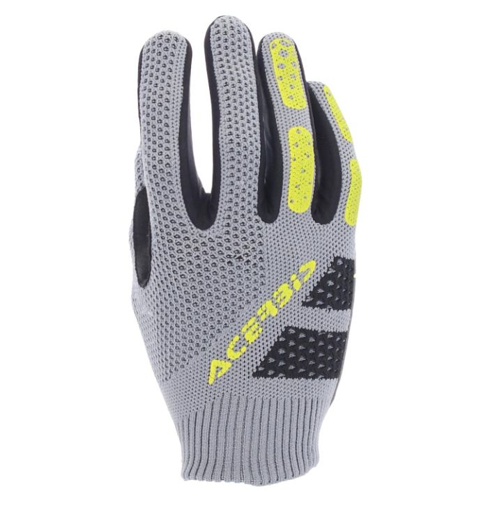 Перчатки Acerbis MX X-H Light Grey