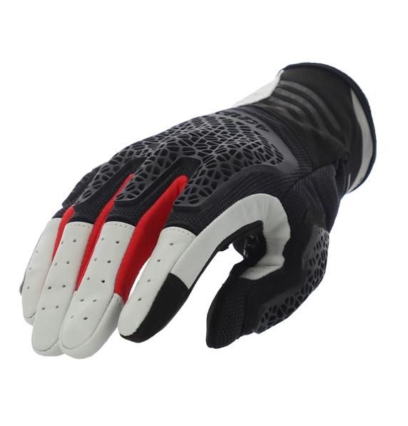 Перчатки Acerbis CE Crossover Light Grey