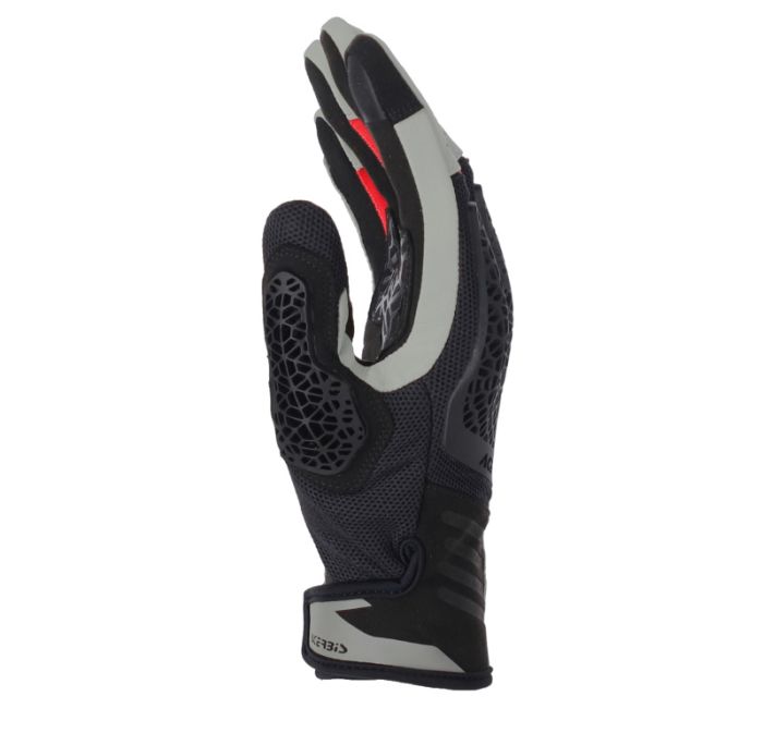 Перчатки Acerbis CE Crossover Light Grey