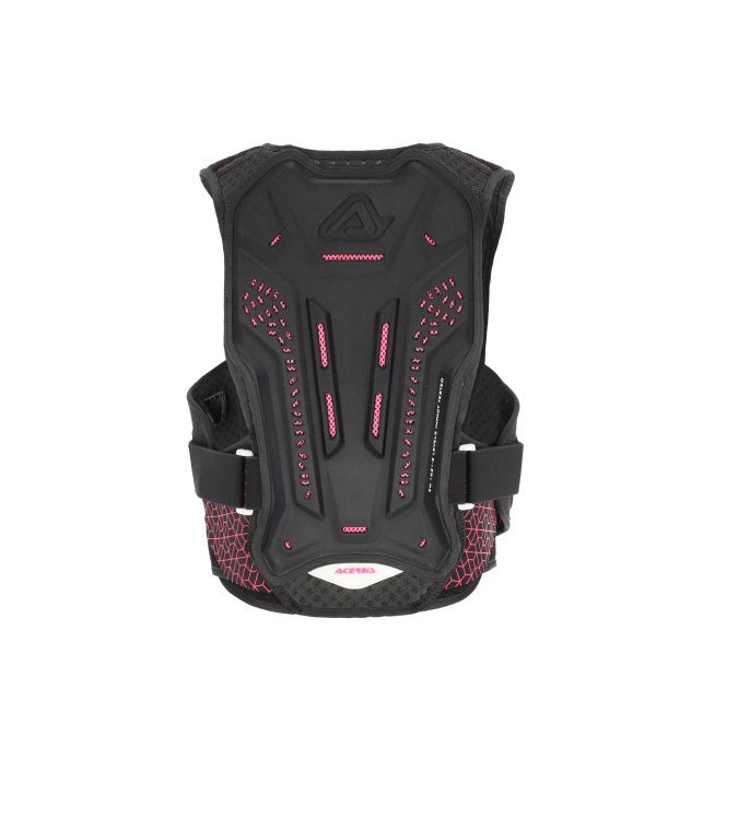 Защита тела (Жилет) Acerbis DNA TT Lady Black/purple