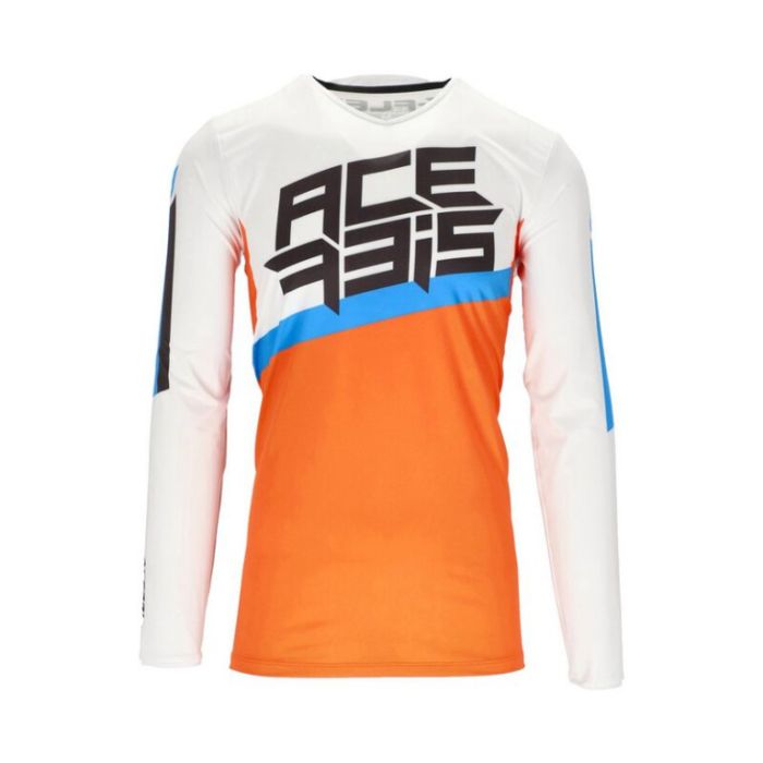 Джерси Acerbis X-Flex Four Orange/White