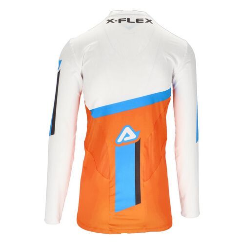 Джерси Acerbis X-Flex Four Orange/White