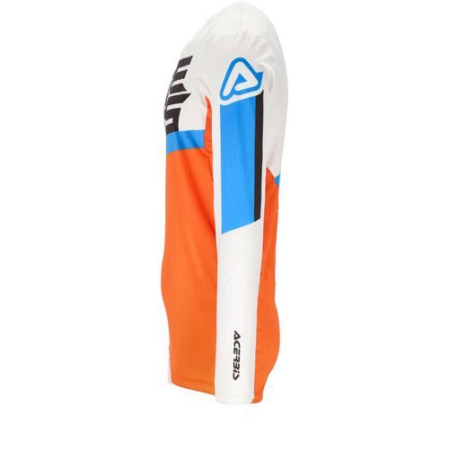 Джерси Acerbis X-Flex Four Orange/White