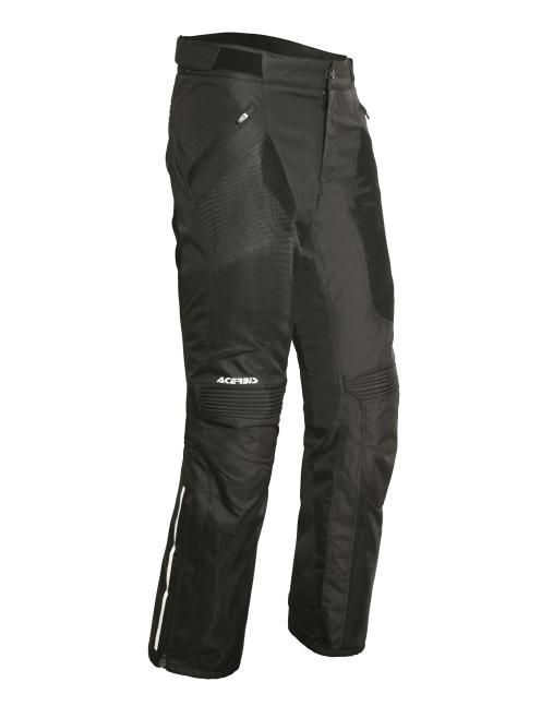 Мотоштаны Acerbis CE Ramsey Light Black