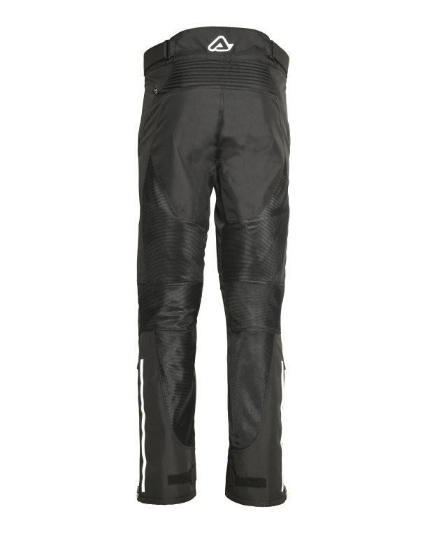Мотоштаны Acerbis CE Ramsey Light Black