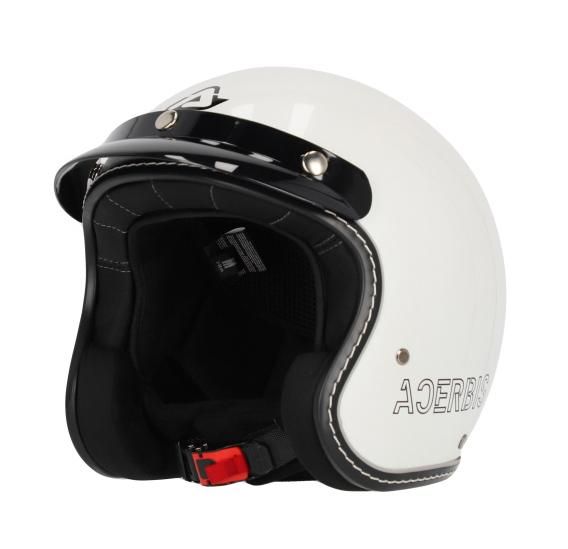 Мотошлем Acerbis Skodela 22-06 White