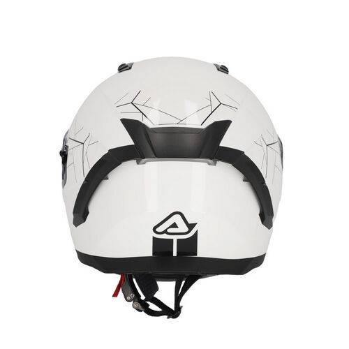 Мотошлем Acerbis X-WAY White