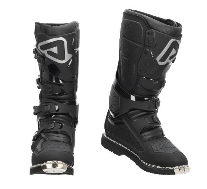 Мотоботы кроссовые Acerbis X-ROCK MM TWO Black