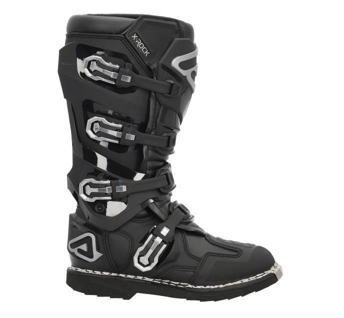 Мотоботы кроссовые Acerbis X-ROCK MM TWO Black