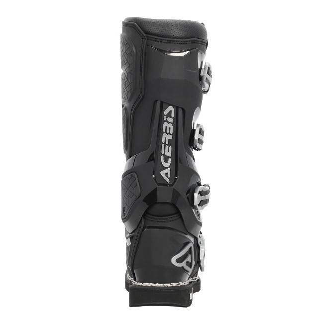 Мотоботы кроссовые Acerbis X-ROCK MM TWO Black