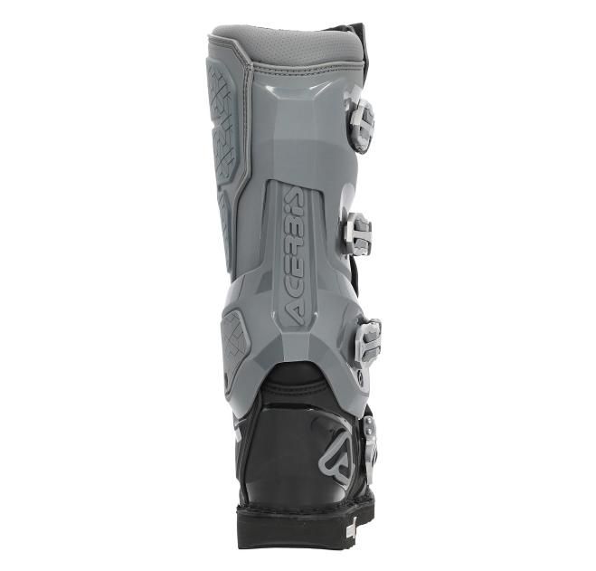 Мотоботы кроссовые Acerbis X-ROCK MM TWO Black/Grey