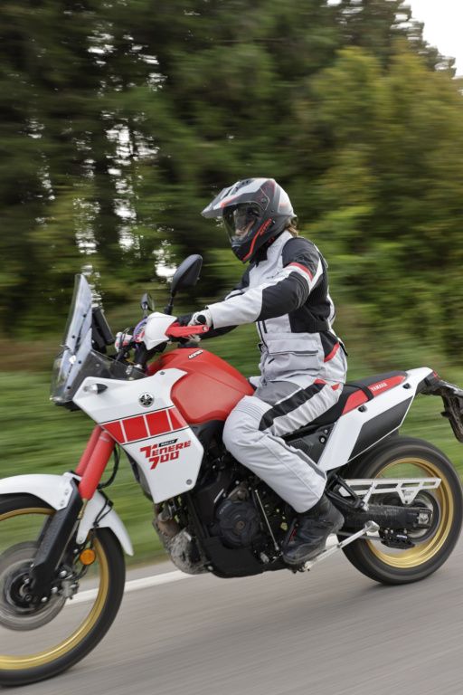 Текстильная куртка Acerbis CE X-ROVER Grey/Red