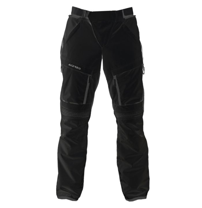 Мотоштаны Acerbis CE X-ROVER Black