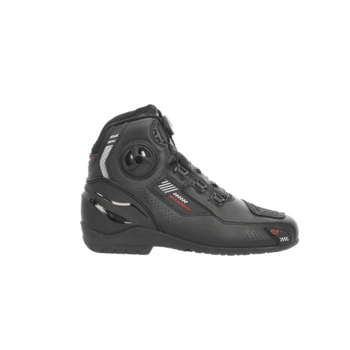 Мотоботы Acerbis SKALI Black