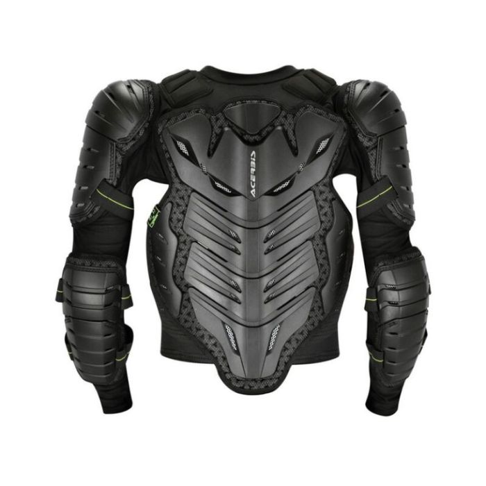 Защита тела (Черепаха) Acerbis Koert-One Black/Yellow