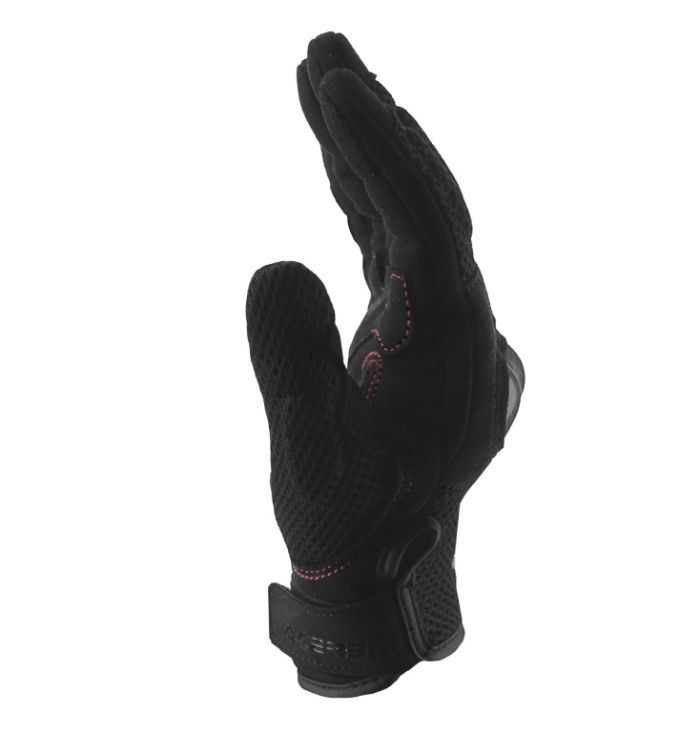 Перчатки Acerbis CE RAMSEY MY VENTED LADY Black/Pink