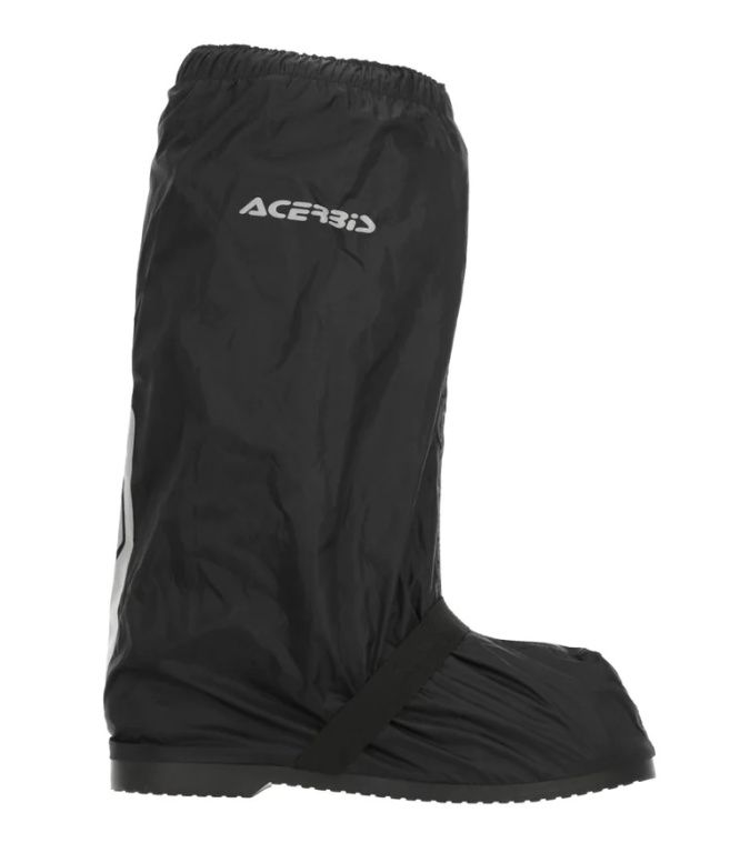 Дождевые чехлы на мотоботы Acerbis Rain Boot Cover Black