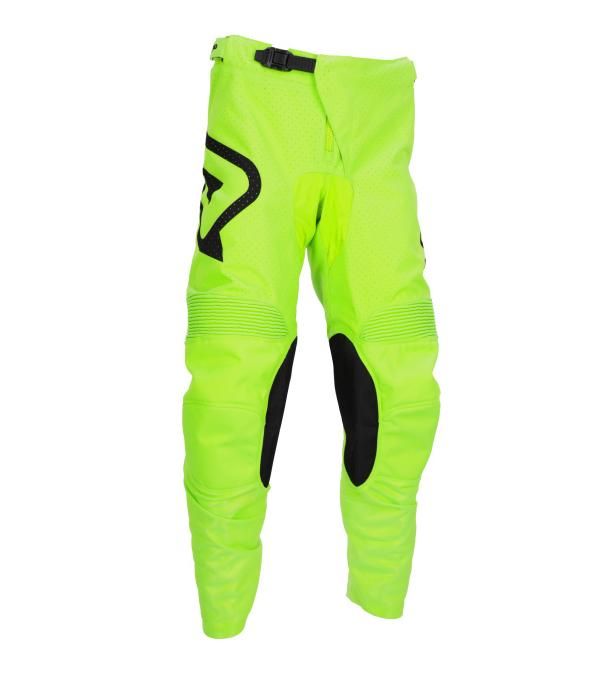 Штаны кроссовые Acerbis K-Windy Vented Limelight Green/Black
