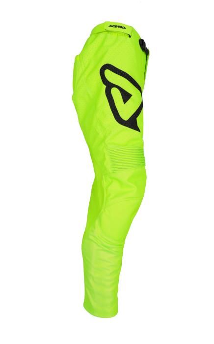 Штаны кроссовые Acerbis K-Windy Vented Limelight Green/Black
