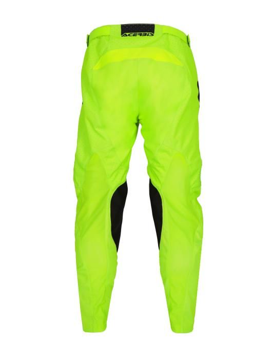 Штаны кроссовые Acerbis K-Windy Vented Limelight Green/Black