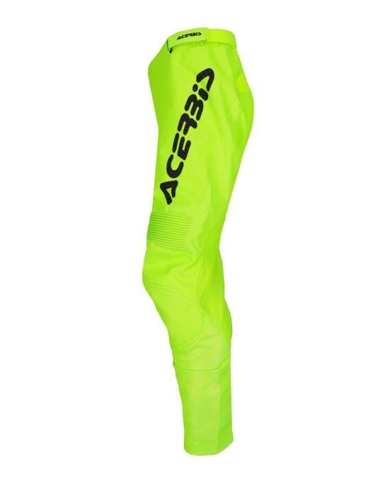 Штаны кроссовые Acerbis K-Windy Vented Limelight Green/Black