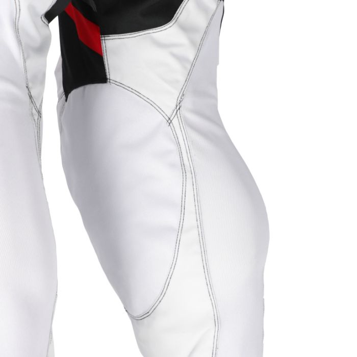 Штаны кроссовые Acerbis MX Linear LUGO Black/White