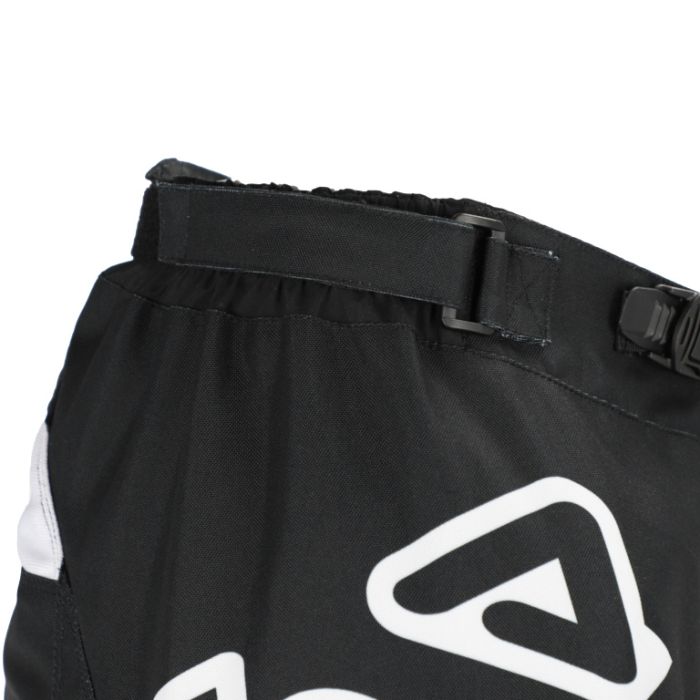 Штаны кроссовые Acerbis MX Linear LUGO Black/White