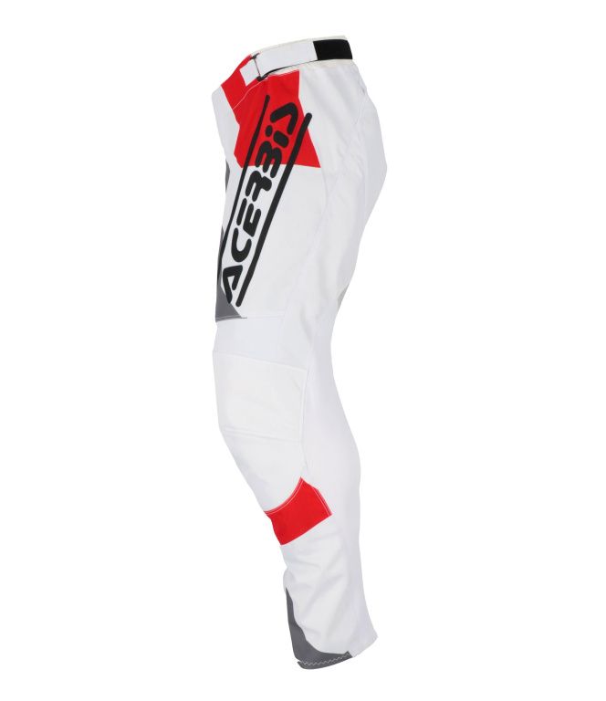 Штаны кроссовые Acerbis MX Linear Sumbawa White/Grey