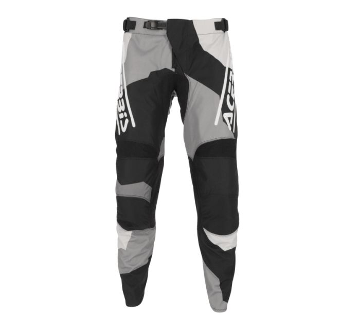 Штаны кроссовые Acerbis MX Linear Sumbawa Black/Grey