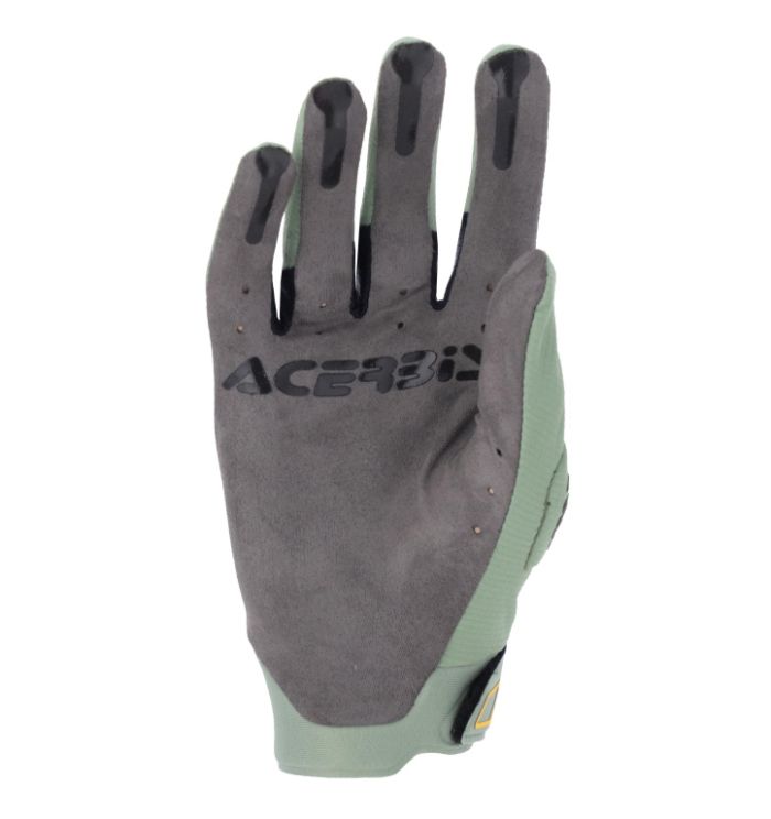 Перчатки Acerbis X-FLEX 2.0 Black/Green