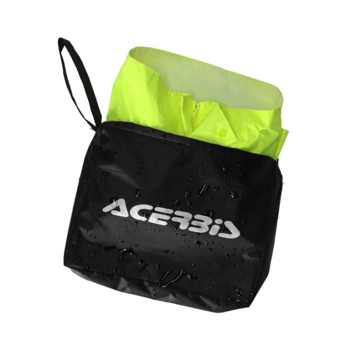 Костюм дождевой раздельный Acerbis Line Black/Yellow