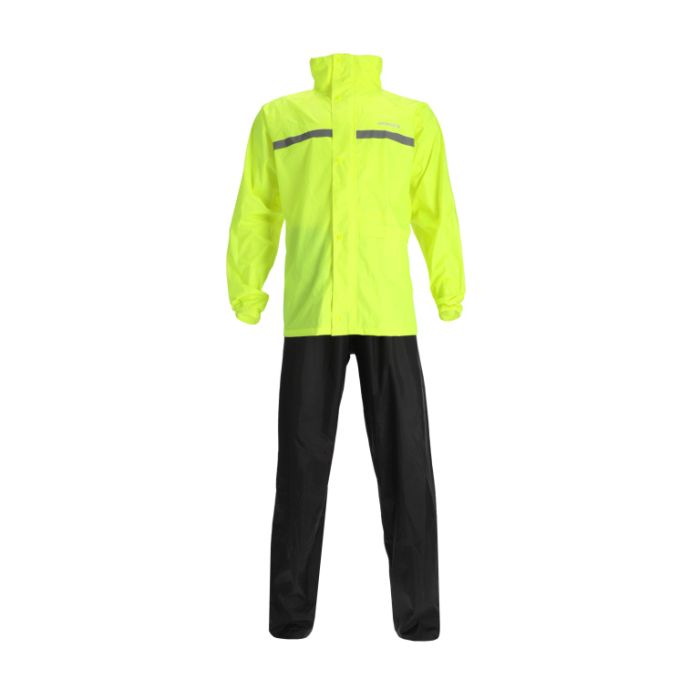 Костюм дождевой раздельный Acerbis Line Black/Yellow
