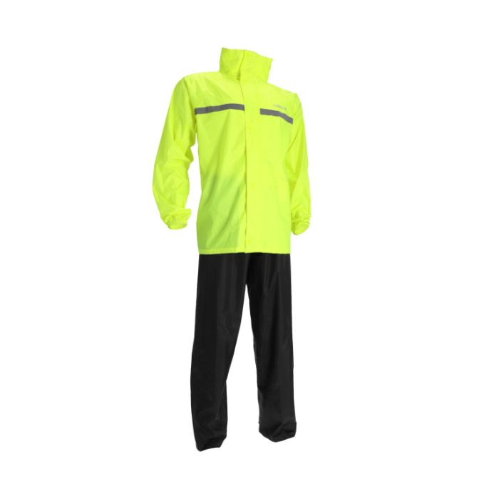 Костюм дождевой раздельный Acerbis Line Black/Yellow