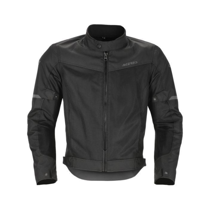 Текстильная куртка Acerbis CE RAMSEY VENTED 2.0 Black